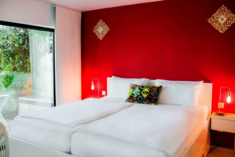 Apartment Monte Del Moro San Agustín エクステリア 写真