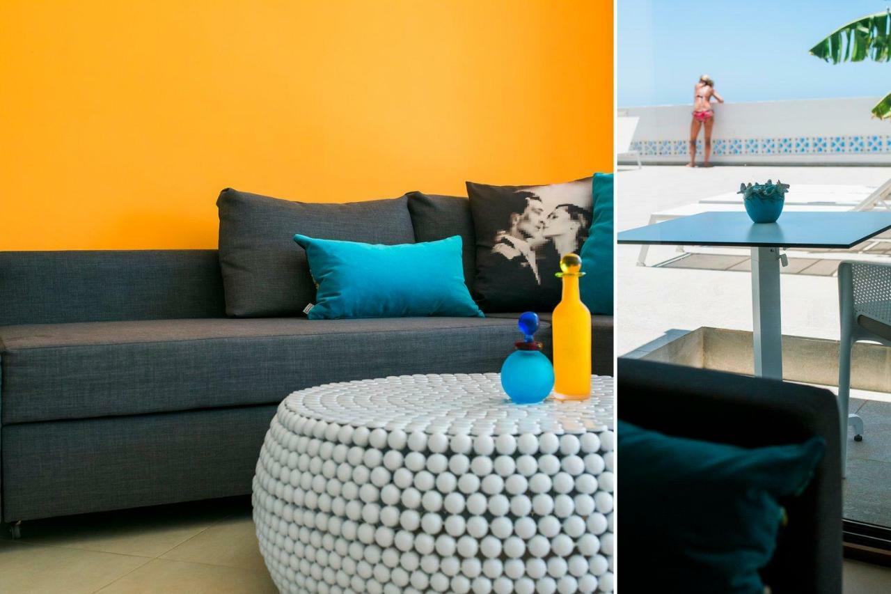 Apartment Monte Del Moro San Agustín エクステリア 写真
