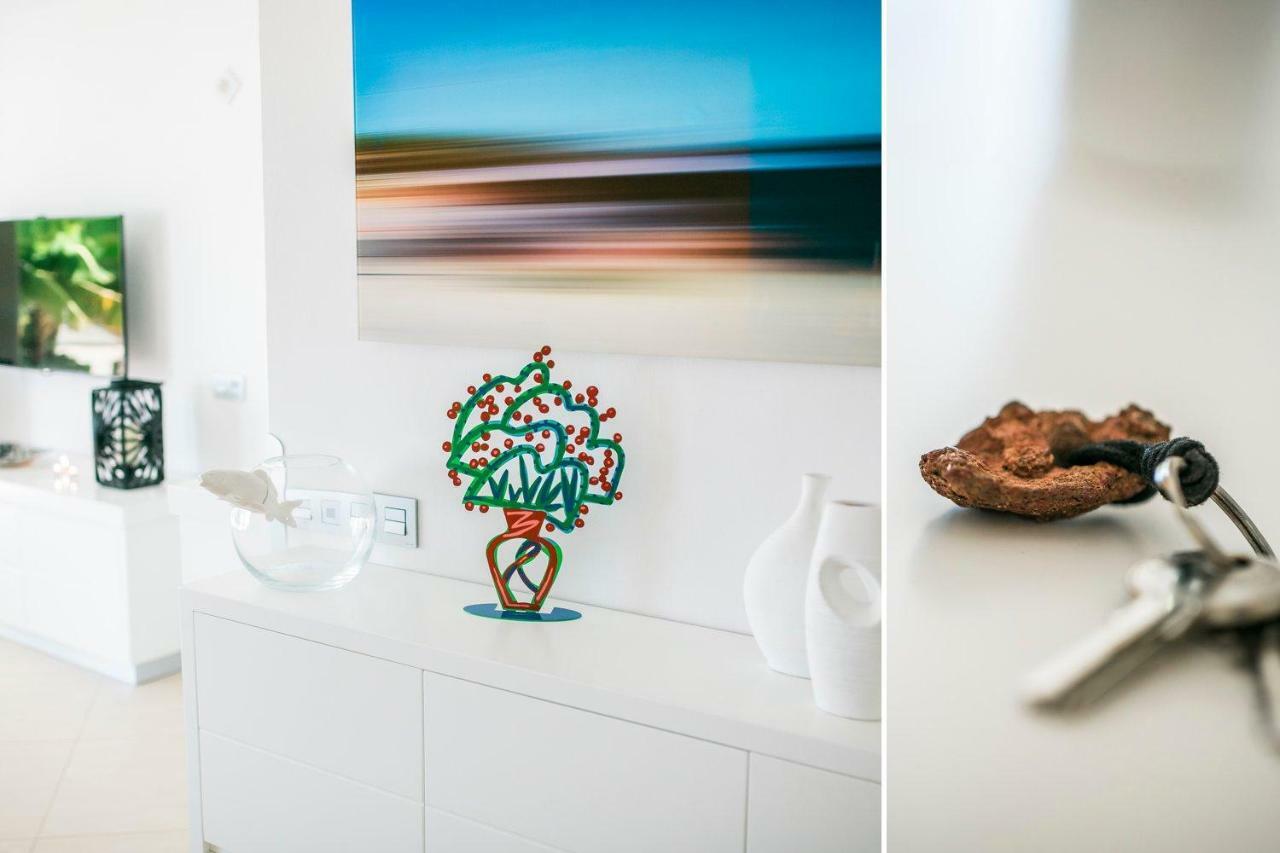 Apartment Monte Del Moro San Agustín エクステリア 写真