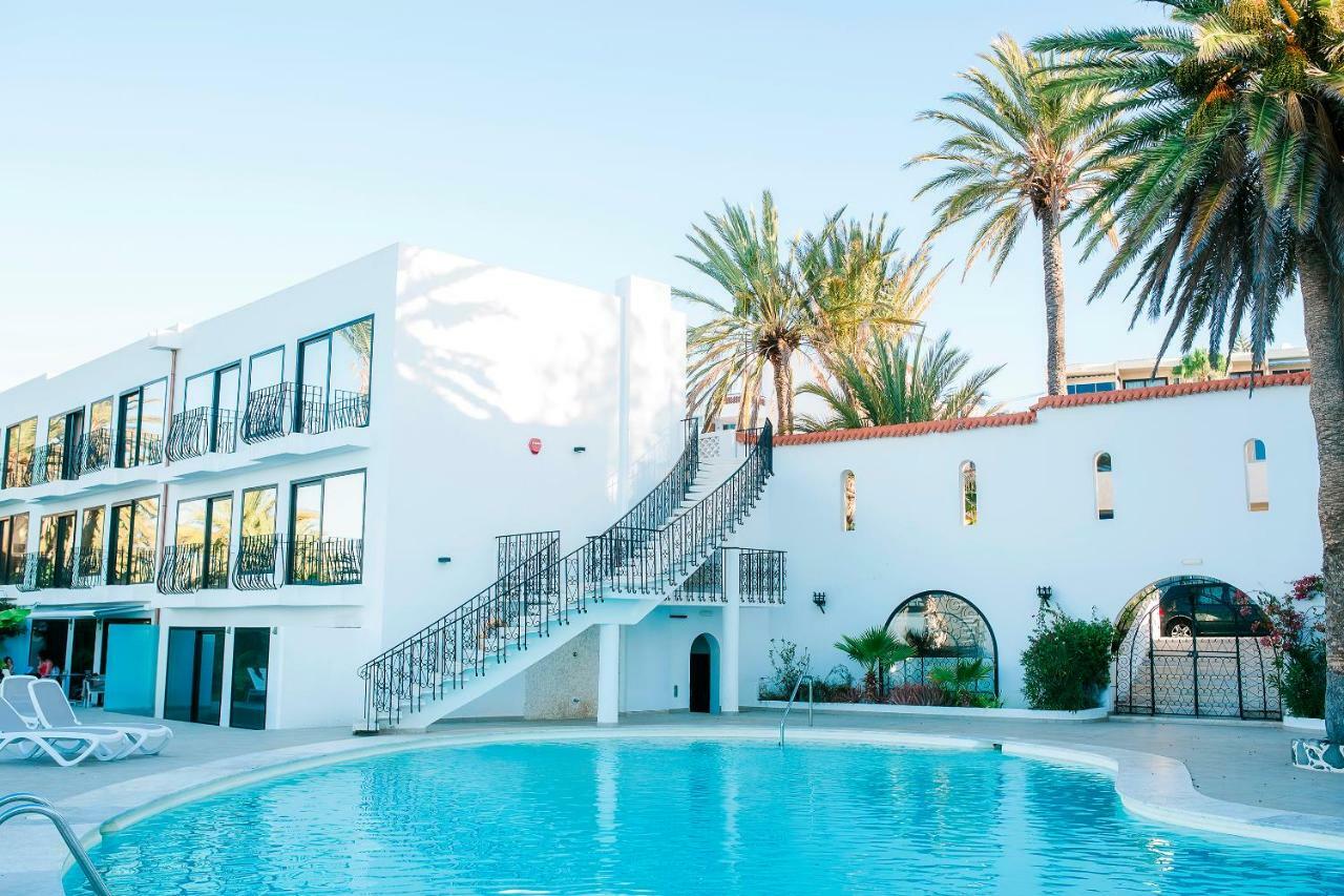 Apartment Monte Del Moro San Agustín エクステリア 写真