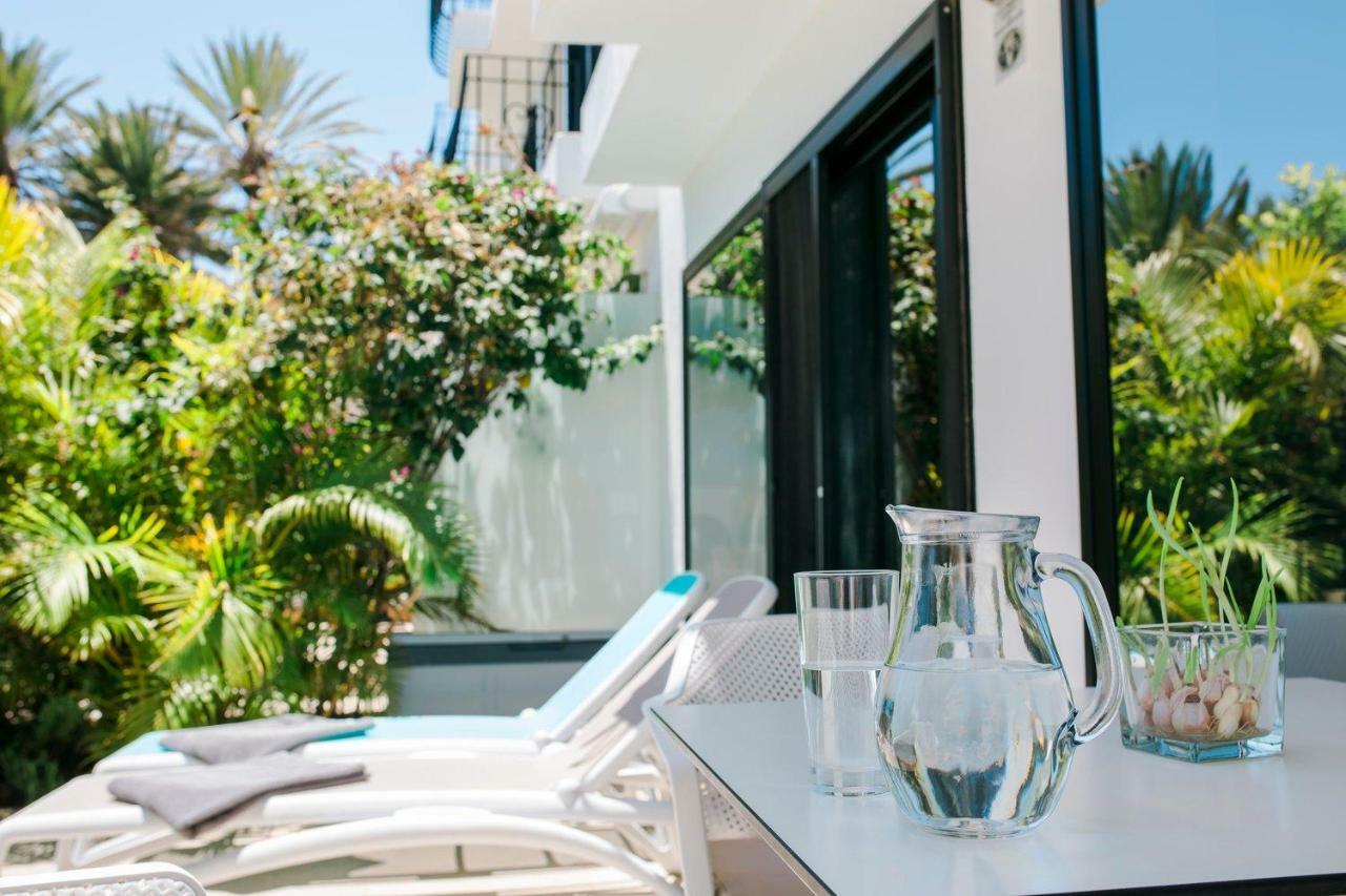 Apartment Monte Del Moro San Agustín エクステリア 写真