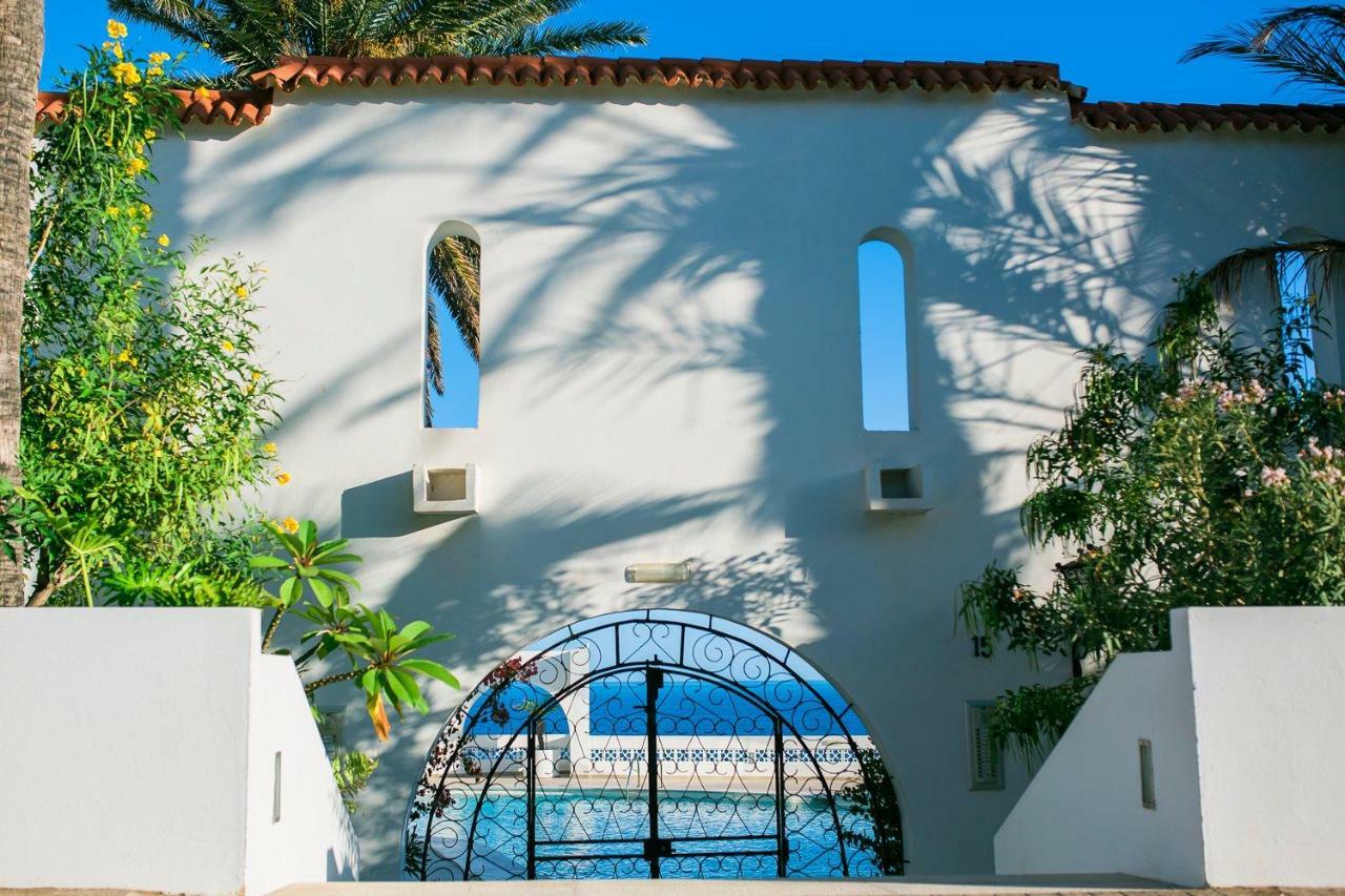 Apartment Monte Del Moro San Agustín エクステリア 写真